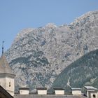 Die Burg Hohenwerfen