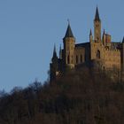 die Burg Hohenzollern 2