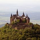 Die Burg Hohenzollern