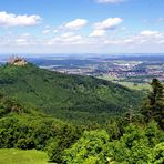 Die Burg Hohenzollern