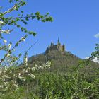 Die Burg Hohenzollern...