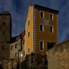 Die Burg Hohnstein ...,