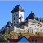 Die Burg Karlštejn 1