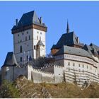 Die Burg Karlštejn 2