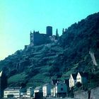 Die Burg Katz in Sankt Goarshausen (1)