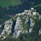 'Die Burg Klamm...'