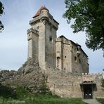 Die Burg Liechtenstein (2)