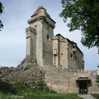 Die Burg Liechtenstein (2)