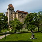 Die Burg Liechtenstein (4)