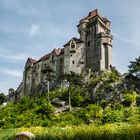 Die Burg Liechtenstein