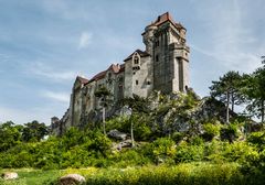 Die Burg Liechtenstein