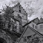 Die Burg Meersburg