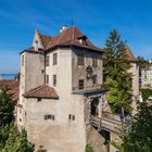 Die Burg Meersburg