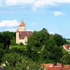Die Burg Möckmühl