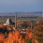 "Die Burg Ohrdruf" die eine Fabrikanten-Villa ist