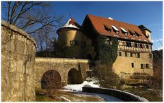 Die Burg Rabenstein