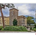 Die Burg Rocca di Riva in Riva