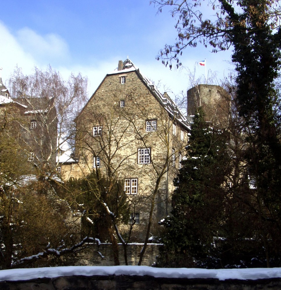 Die Burg Runkel heute (1)