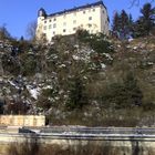 Die Burg Schadeck heute