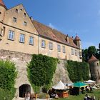 Die Burg Stettenfels ...