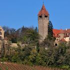 Die Burg Stockheim BW