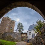 Die Burg Stolpen