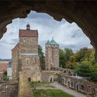 Die Burg Stolpen