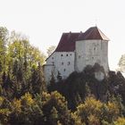 Die Burg Straßberg