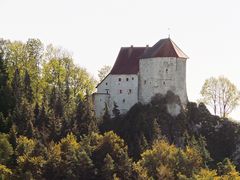 Die Burg Straßberg