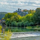 Die Burg über Besancon