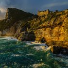 Die Burg über Porto Venere - Castello Doria