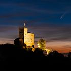 Die Burg und der Komet
