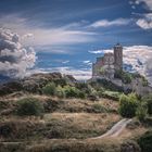 Die Burg Valère in Sitten