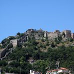 Die Burg von Alanya