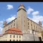 Die Burg von Bratislava!