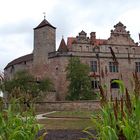 Die Burg von Cadolzburg