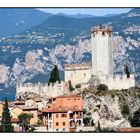 Die Burg von Malcesine