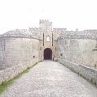 Die Burg von Rhodos