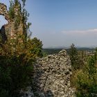 Die Burg von Ruzica-Grad