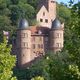 Die Burg Wertheim...