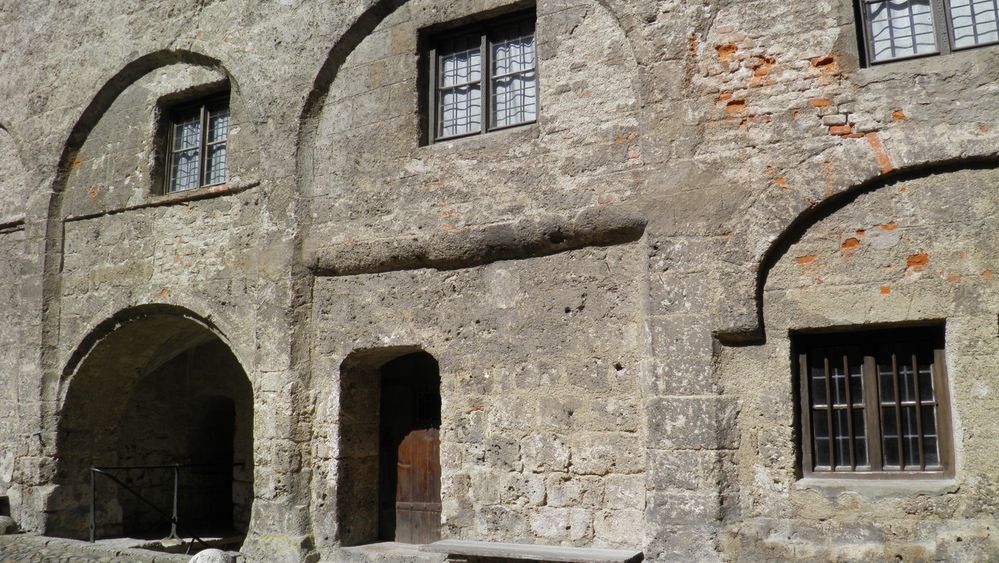 Die Burg zu Burghausen Foto & Bild deutschland, europe, bayern Bilder