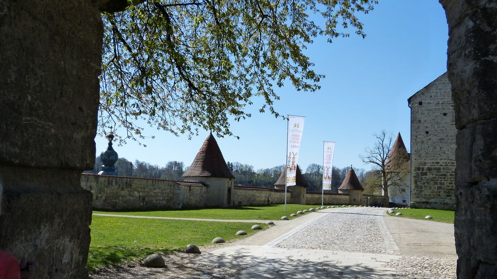 Die Burg zu Burghausen Foto & Bild deutschland, europe, bayern Bilder