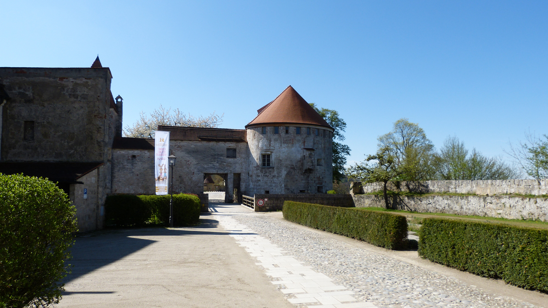 Die Burg zu Burghausen Foto & Bild deutschland, europe, bayern Bilder