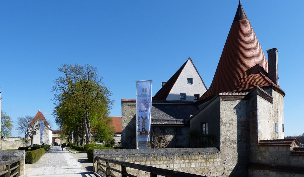 Die Burg zu Burghausen Foto & Bild deutschland, europe, bayern Bilder