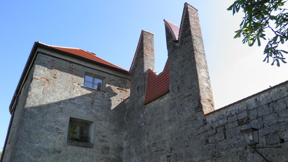 Die Burg zu Burghausen Foto & Bild deutschland, europe, bayern Bilder