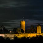 Die Burg zu Burglengenfeld im Rampenlicht