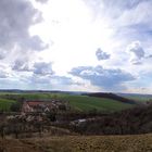 Die Burgruine Arnstein