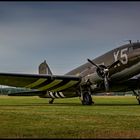 Die C-47 N62CC   -   " Virginia Ann "   ...