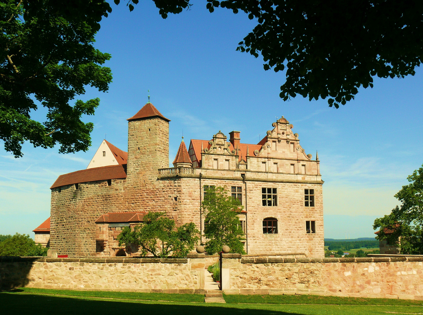 Cadolzburg Deutschland Cadolzburg Deutschland