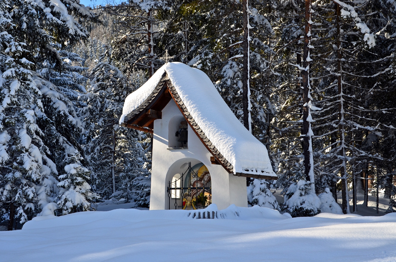 Die Cäcilien Kapelle